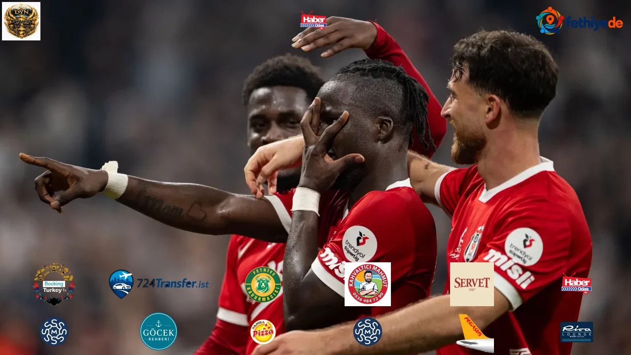 Olaitan, gollerine devam ediyor!