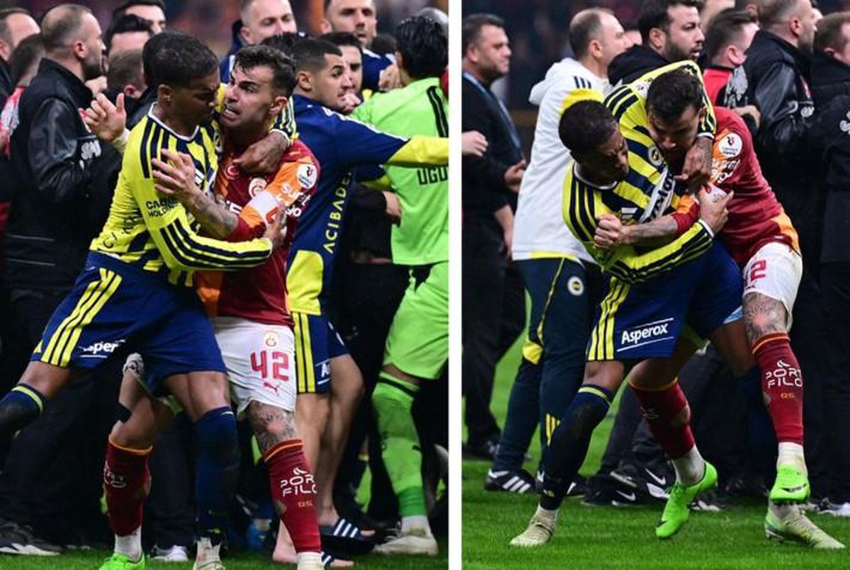 Archie Brown neden kırmızı kart gördü, Archie Brown lig maçında cezalı mı, kaç maç ceza alacak?