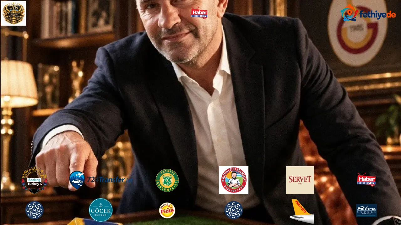 Galatasaray'dan İsmail Kartal'a 'Boğazlı kazak' göndermesi! Gündem oldu