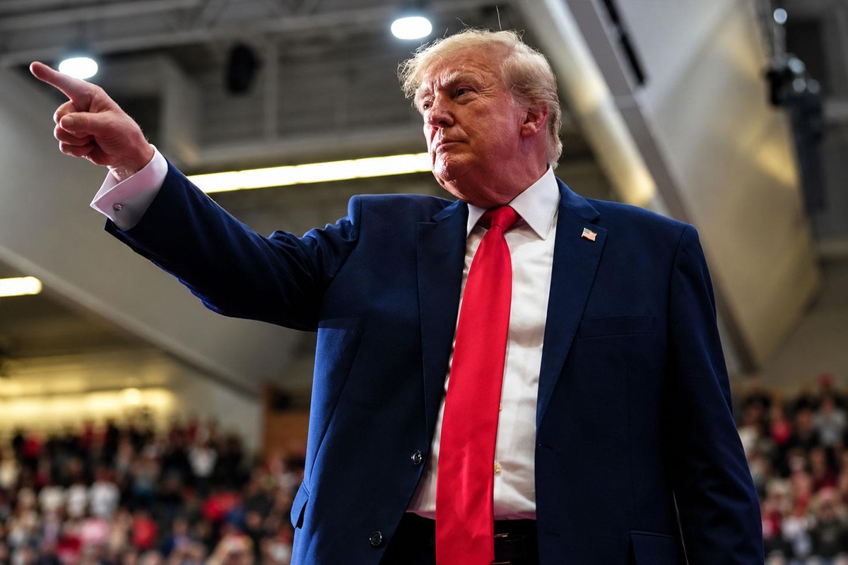 Trump'tan seçimlere hile karıştıranları ihbar edenlere 1 milyon dolar ödül vaadi