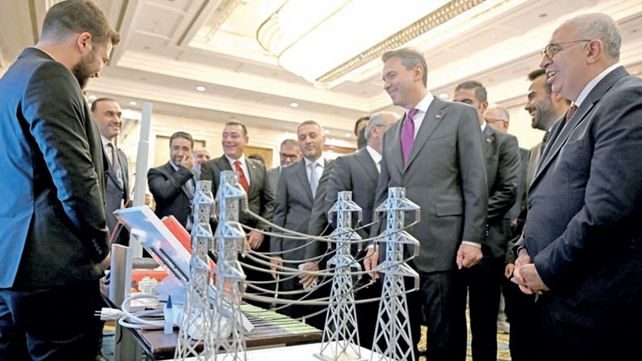 Enerji iletim ve dağıtımı için 100 milyar dolarlık yatırım