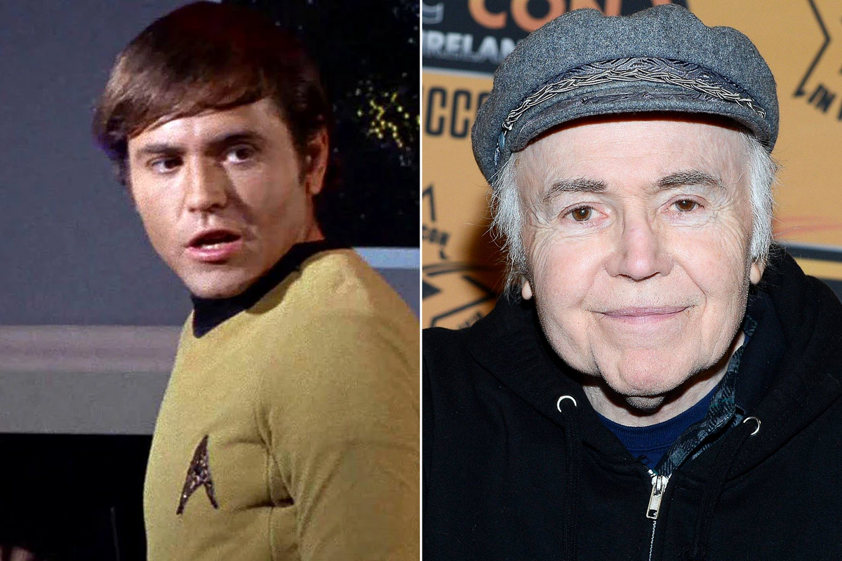 Star Trek’in yıldızı Walter Koenig 90 yaşında hayatını kaybetti