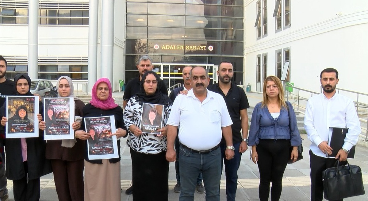 Hatay'da 19 yaşındaki İbrahim'in yanarak öldüğü konteyner davasında karar! 2 sanığa ağırlaştırılmış müebbet
