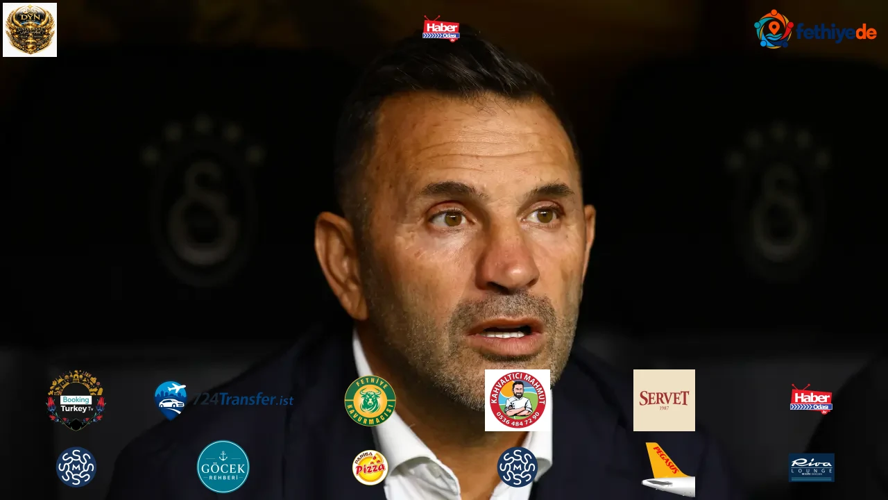 Okan Buruk'tan, Fenerbahçe'ye karşı 7. galibiyet