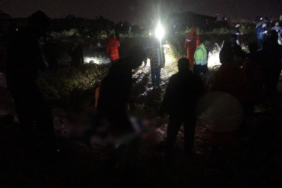 Antalya'da hortum işçilerin kaldığı 2 konteyneri savurdu: 5 ölü, 1 yaralı