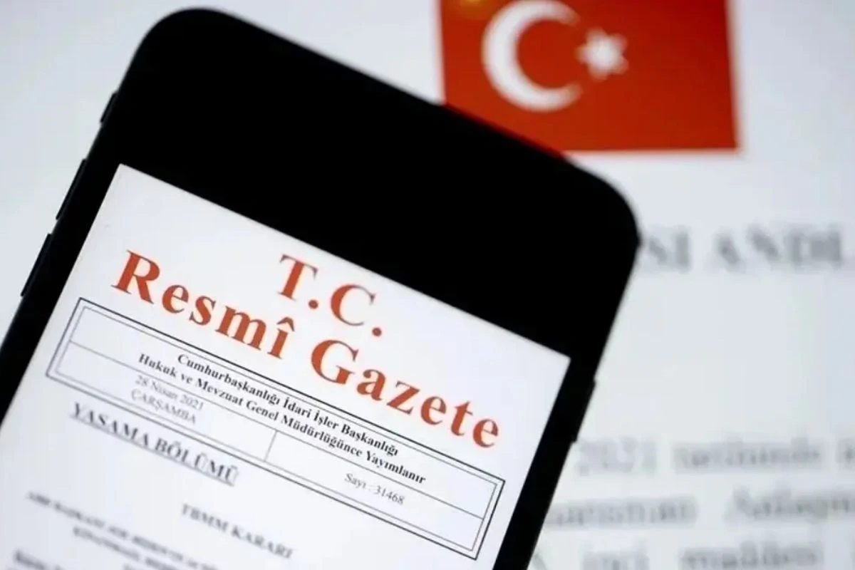 Tasfiyesine karar verilen bazı fonlarla ilgili kanun Resmi Gazete'de yayımlanarak yürürlüğe girdi