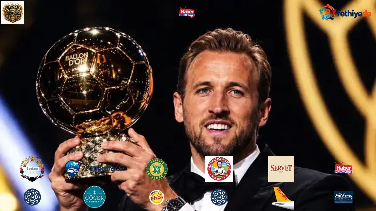 2026 Ballon d'Or ödülünün kazananı belli oldu! Sürpriz isme çifte ödül