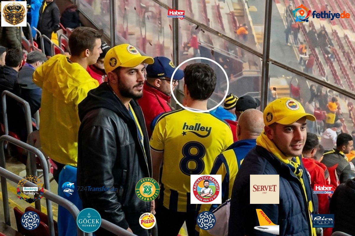 Ali Koç'un oğlu Kerim Rahmi Koç da RAMS Park'ta