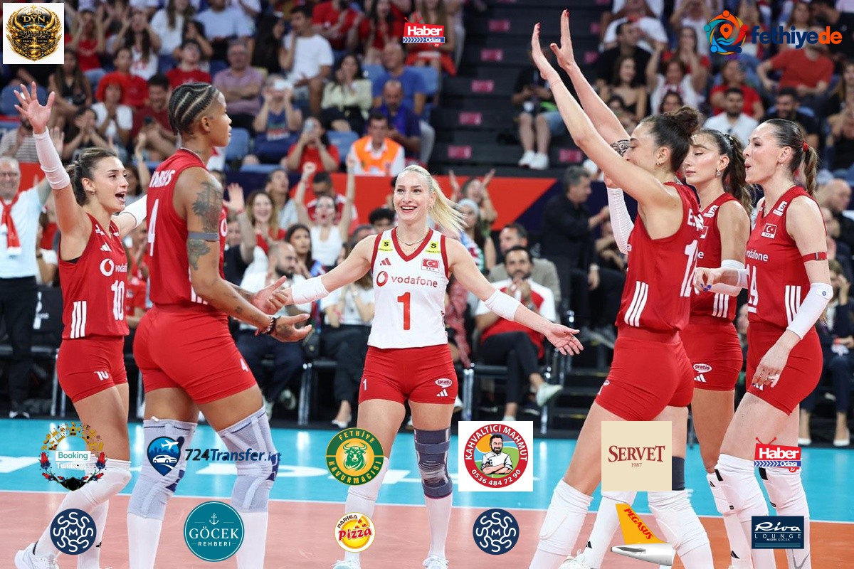 A Milli Kadın Voleybol Takımı'nın 2027 FIVB Dünya Kupası’ndaki rakipleri belli oldu