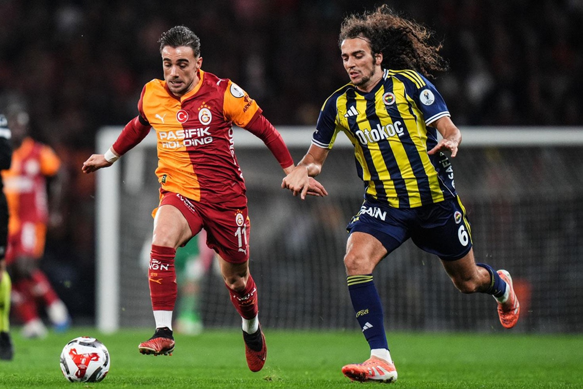 Galatasaray, sahasında 39 maçtır yenilmiyor! Son mağlubiyeti Fenerbahçe'ye karşı
