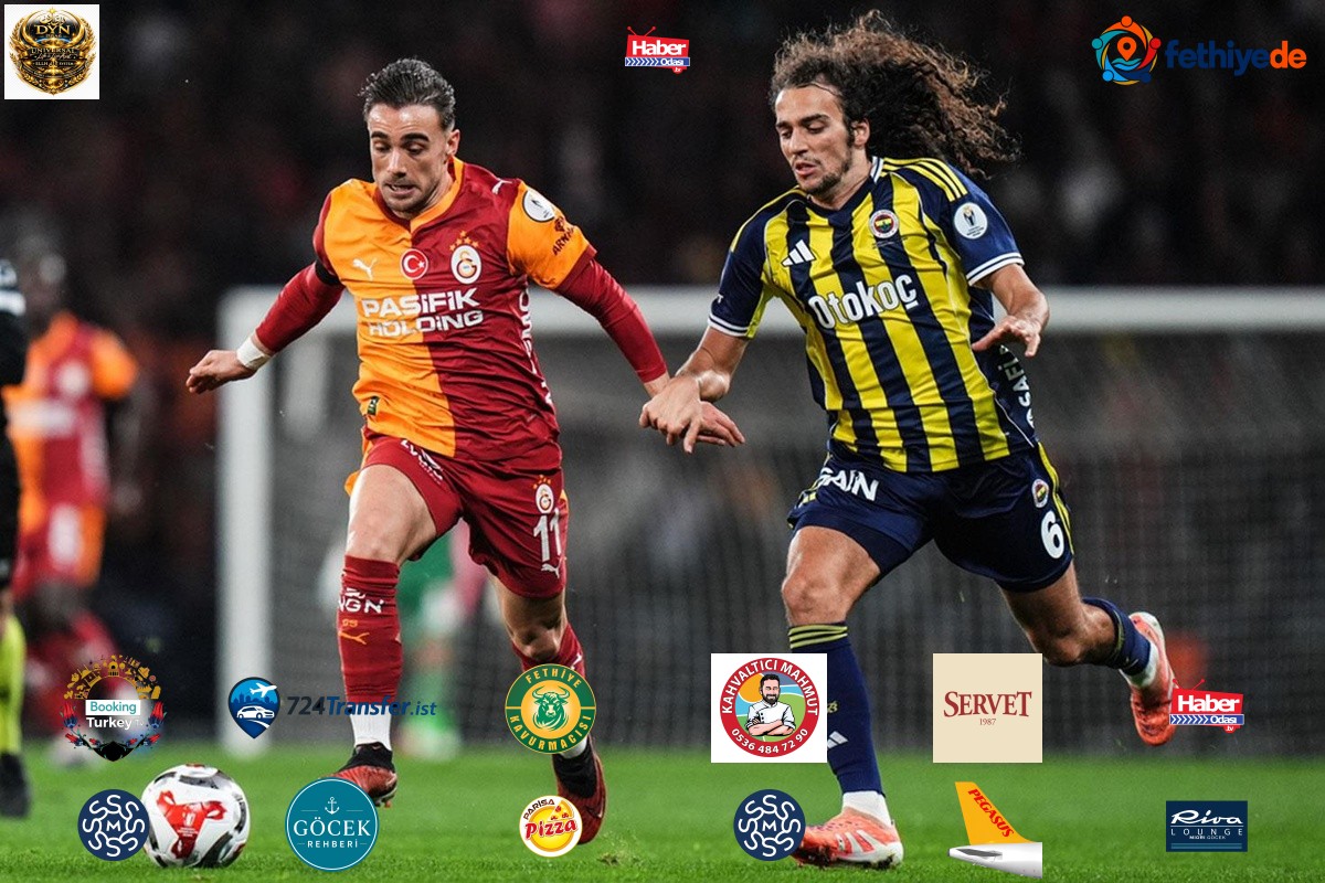 Galatasaray, sahasında 39 maçtır yenilmiyor! Son mağlubiyeti Fenerbahçe'ye karşı
