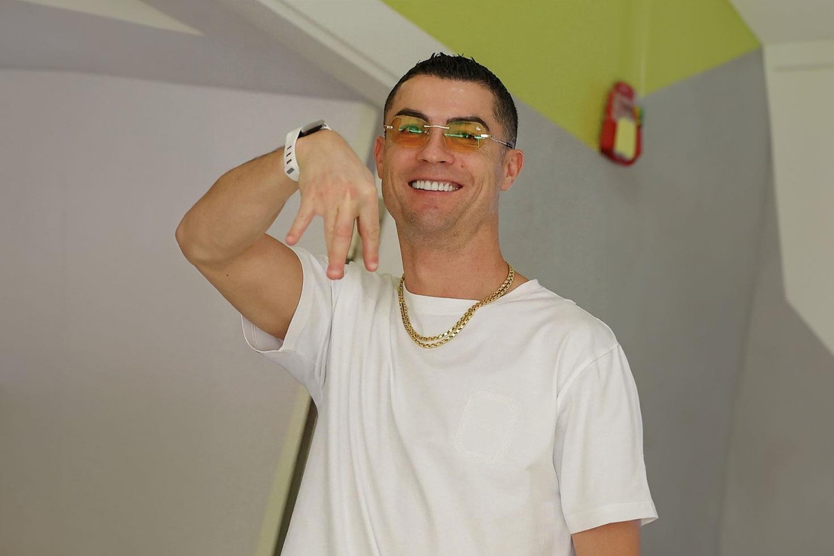Ronaldo'nun ellerini görenler aynı soruyu sordu