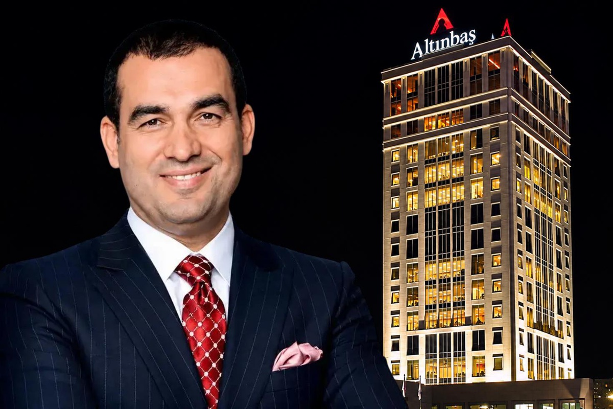 Altınbaş Holding sahibi Nusret Altınbaş'a tutuklama talebi
