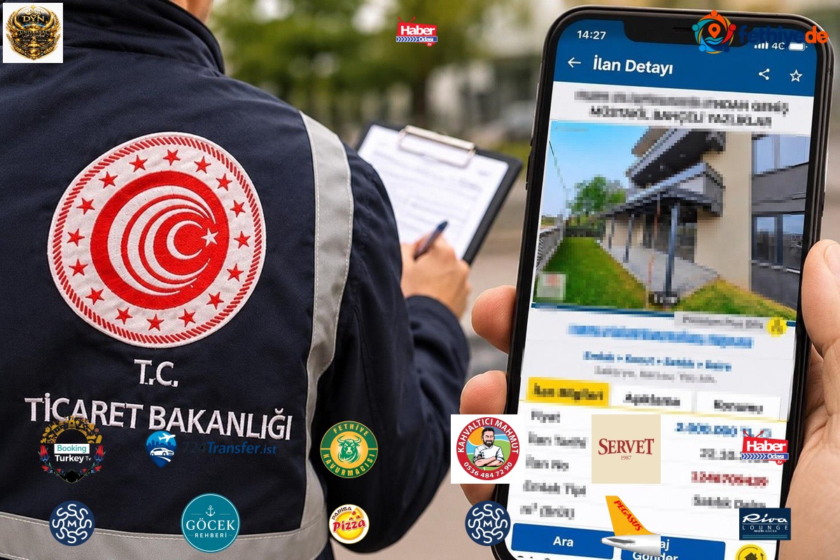 Bu ilanın bedeli ağır oldu! Bakanlıktan emlak şirketine 28 bin 620 TL ceza