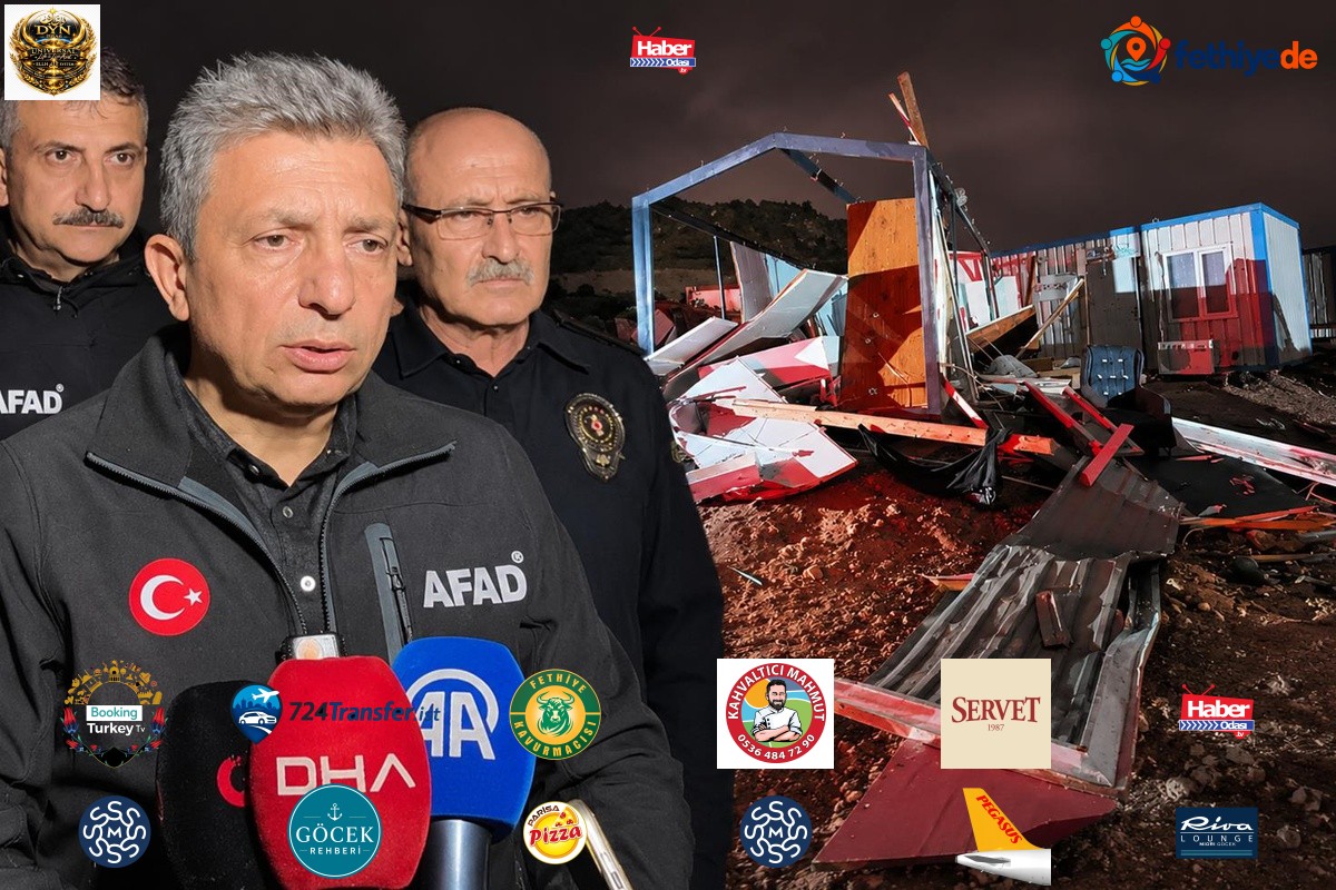 Antalya'da görülmemiş felaket! 5 işçi öldü, valinin sözleri şaşırttı