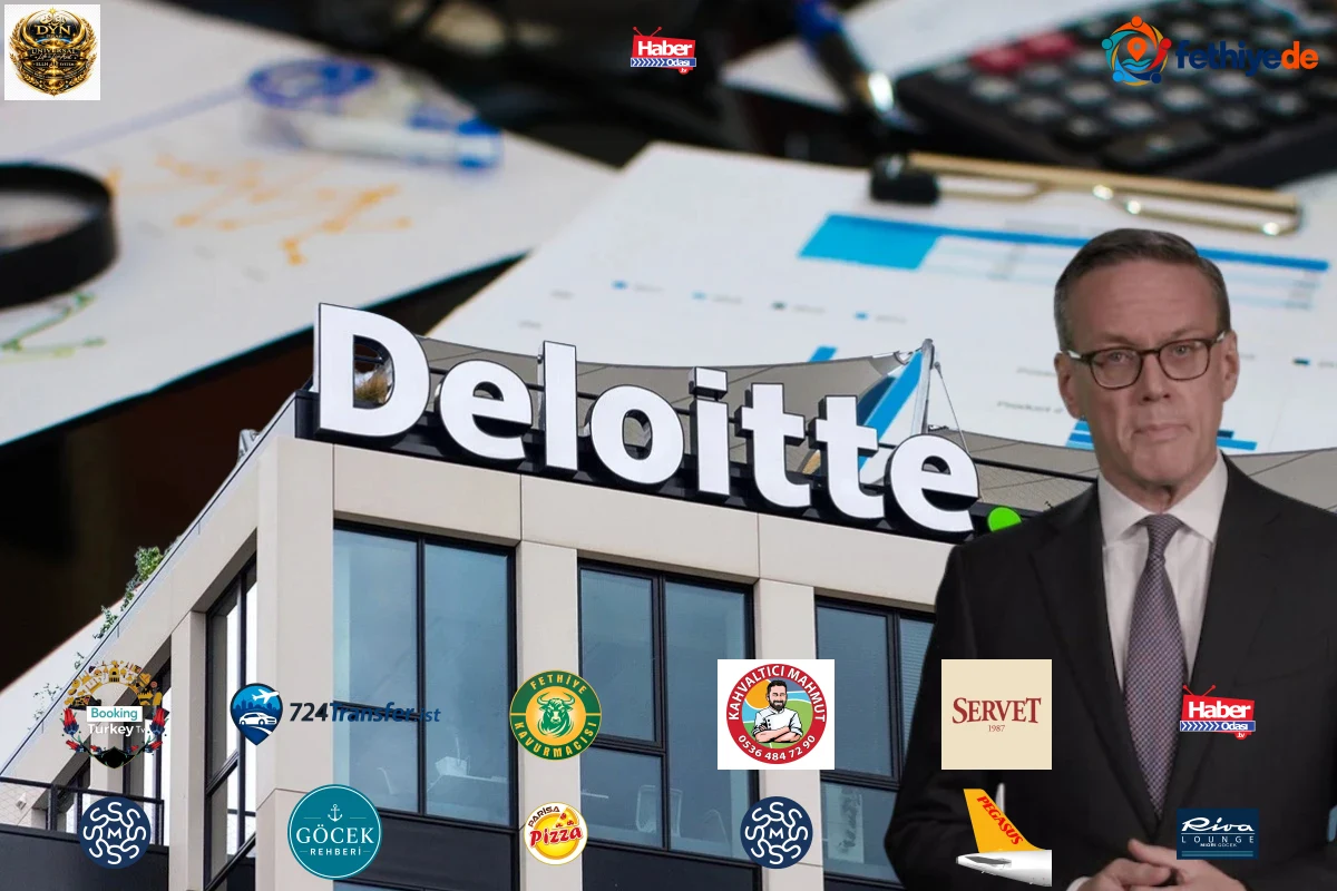 Deloitte bin çalışanını işten çıkardı, patronu Richard Houston 7,1 milyon sterlin kazandı