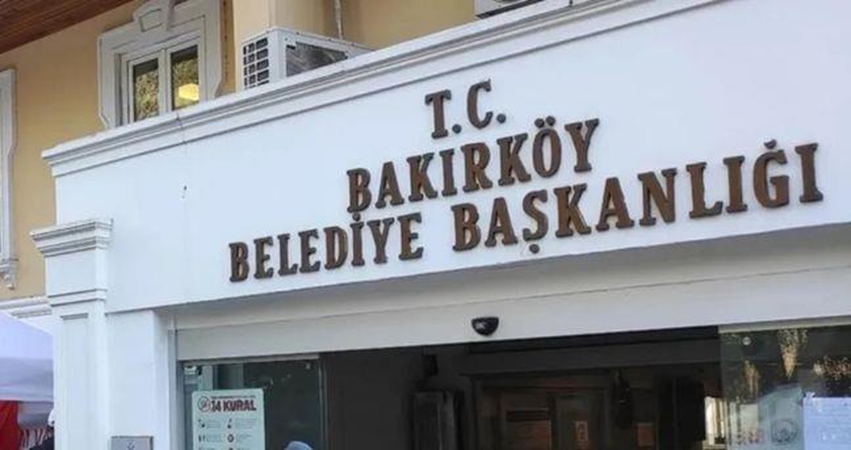 Bakırköy Belediyesi hangi parti? Bakırköy Belediye başkanı kimdir?