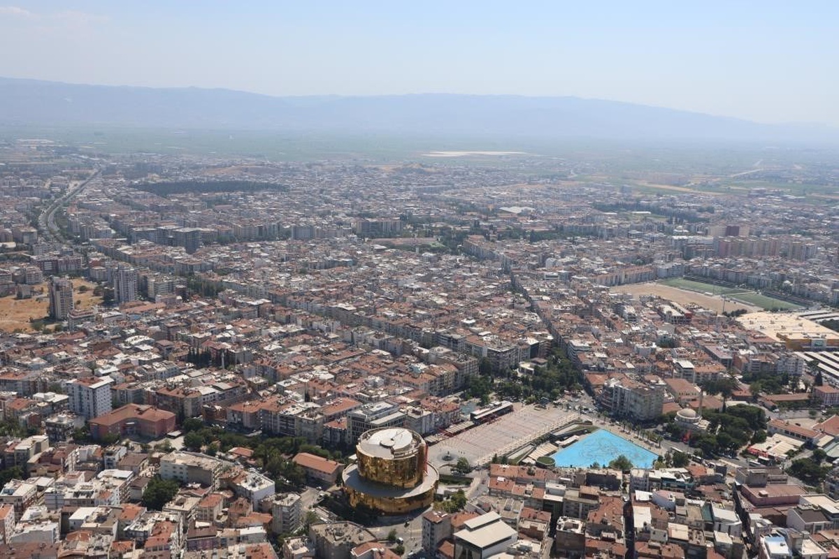 Aydın'da yükseköğretim mezunlarının beyin göçü oranı 2025'te yüzde 2 oldu