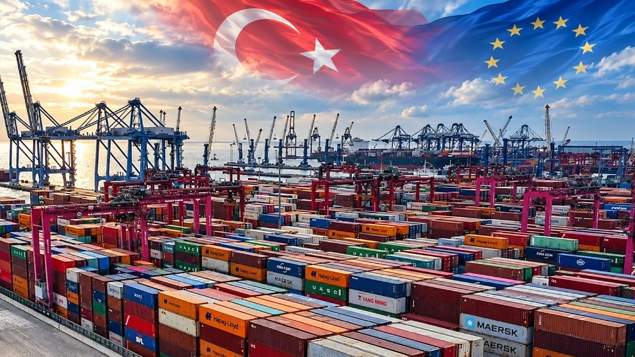 Türkiye ile AB arasında makine sektöründe yeni dönem: 10 milyar dolarlık ihracatı ilgilendiriyor