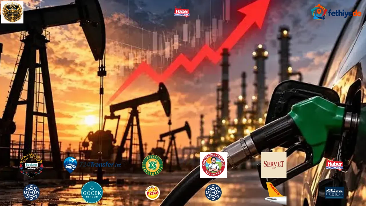 Petrol fiyatlarını etkileyecek kritik gelişme! Hürmüz Boğazı alarm veriyor
