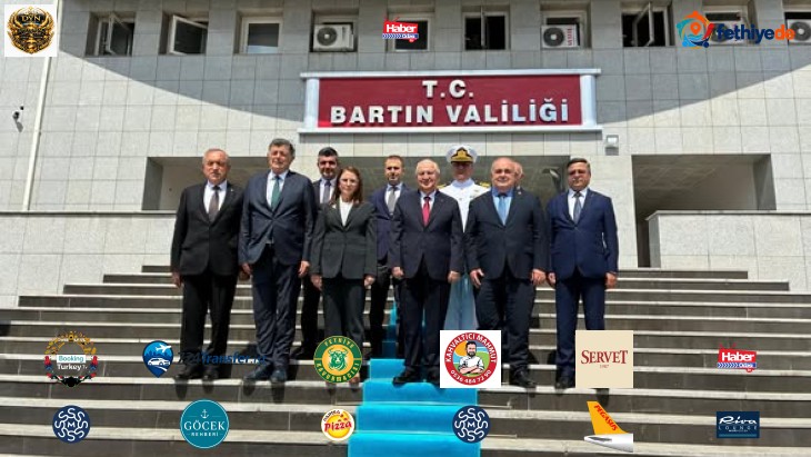 Bir dizi program ve ziyaretlerde bulunmak üzere ilimize gelen Millî Savunma Bakanımız Sayın Yaşar Güler, Bartın Valiliğimizde karşılandı.