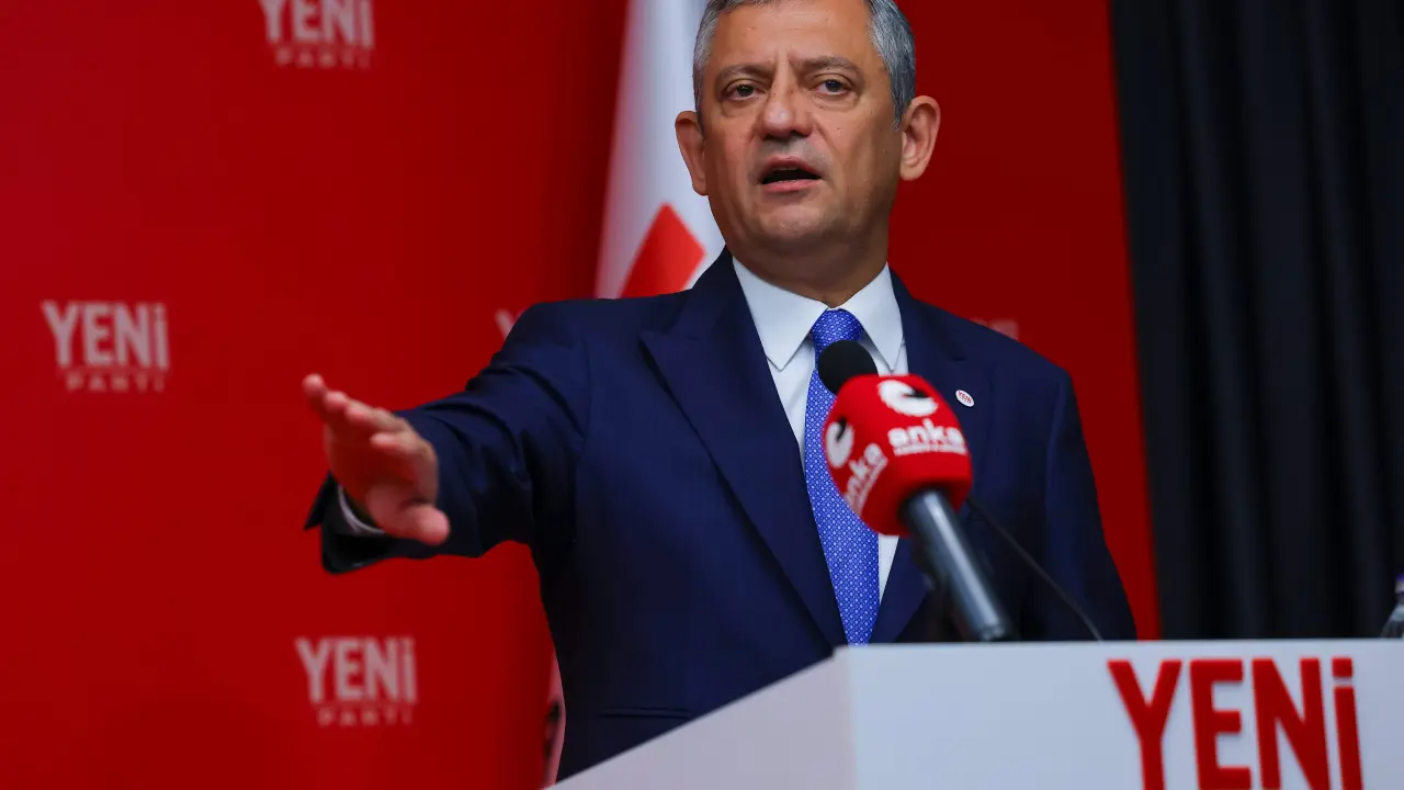 Yeni Parti’den Mekke Anlaşması’na ret: Karşıyız!