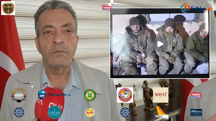 Rusya'ya giden Sabahattin savaşa gönderildi! Babadan yardım çağrısı: 3,5 yıldır haber yok