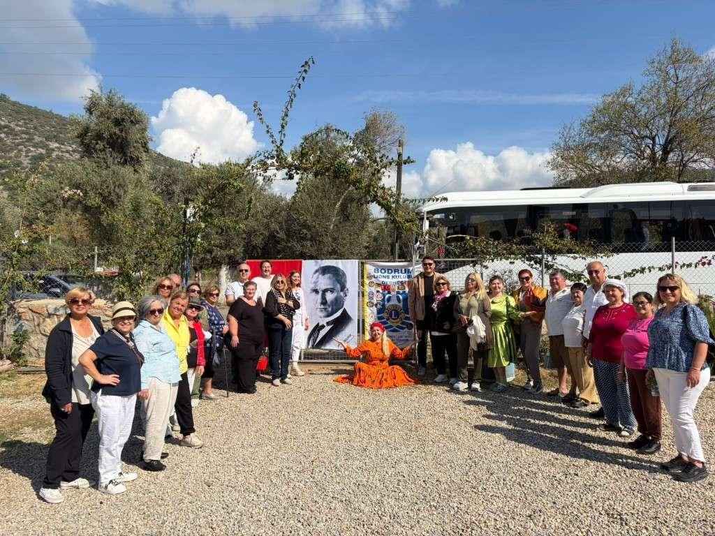 [BELEDIYE · Muğla · Bodrum] Haber: AGRO BODRUM ROTASI İLGİ GÖRÜYOR - Bodrum Belediyesi