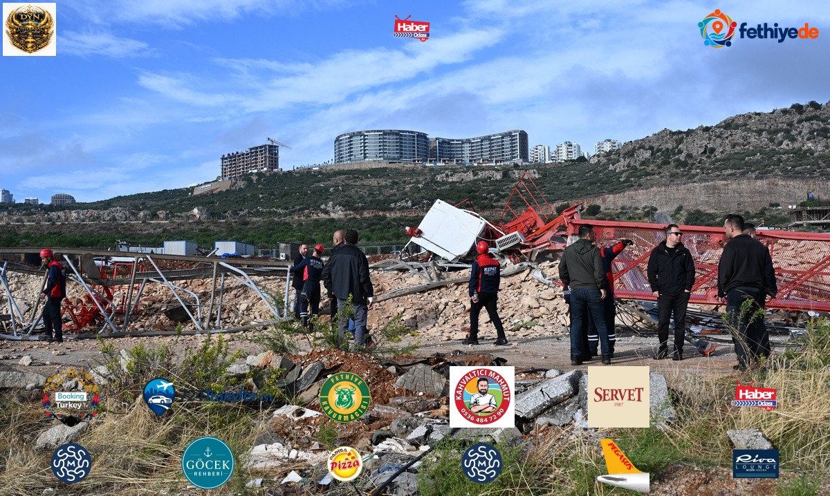 Antalya Kepez'de hortuma konteynerde derbi izlerken yakalanan 4 işçi hayatını kaybetti