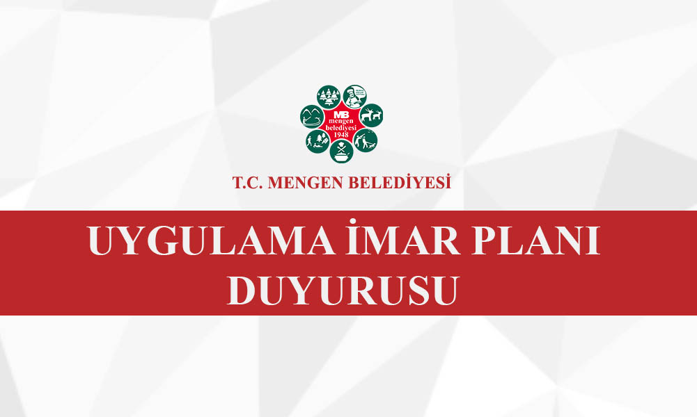 Uygulama İmar Planı Değişikliği