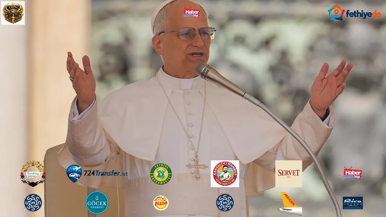 Papa kasımda Güney Amerika yolcusu!