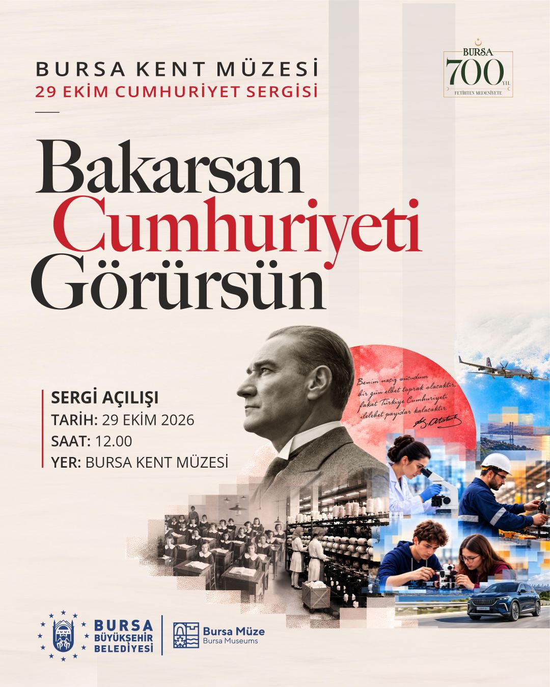 Bakarsan Cumhuriyeti Görürsün