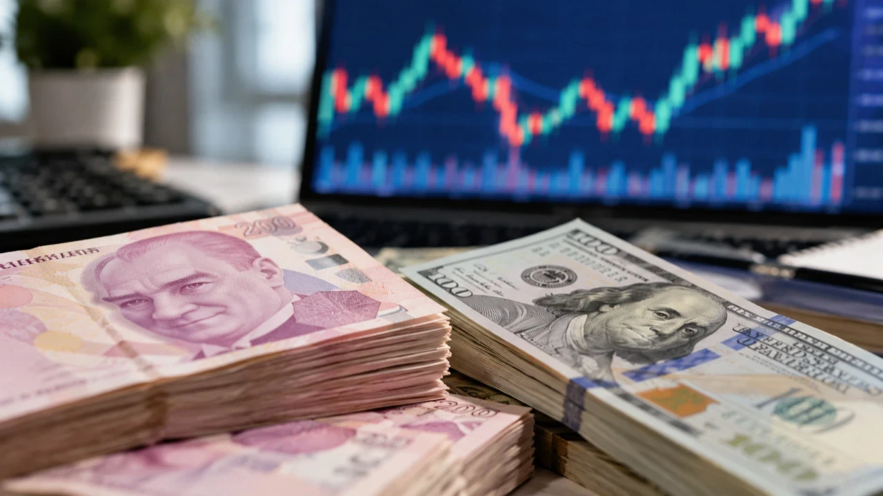 Ekim enflasyonu için kritik tahmin: Dolar ve yıl sonu beklentileri de belli oldu