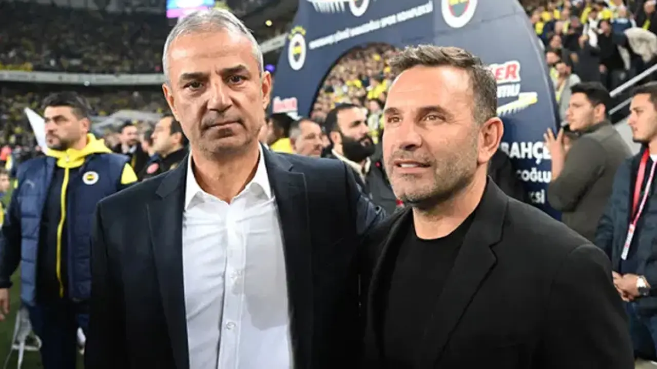 Okan Buruk İsmail Kartal'a karşı bir ilki yaşadı!
