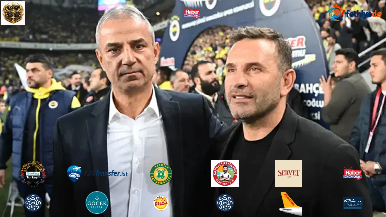 Okan Buruk İsmail Kartal'a karşı bir ilki yaşadı!