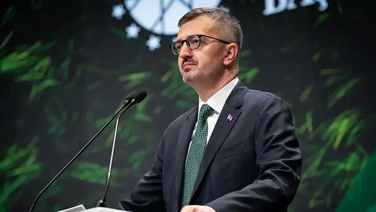 İletişim Başkanı Duran: COP31’in ülkeleri ortak çözümler etrafında buluşturacağına inanıyoruz