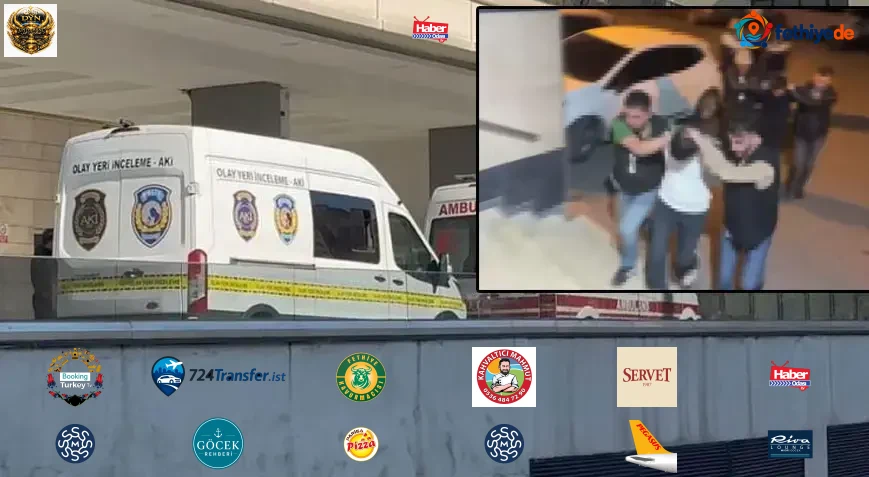 Rezidans cinayetinden sonra araçta öldürülmüştü! Korkunç olaylar sonrası şok kaçış yarım kaldı