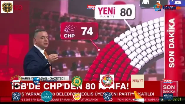 İBB AK Parti'ye mi geçiyor? Sayısal çoğunluk Cumhur İttifakı'nın eline geçti