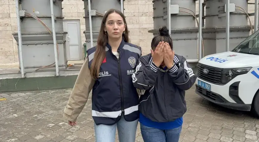 Küçük çocuğun iddiaları üzerine harekete geçildi! Anne gözaltına alındı