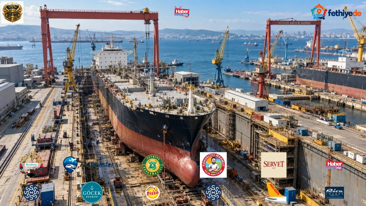 Tersane devrine yeni şart: İki yıllık izin ve kayıt yaptırımı