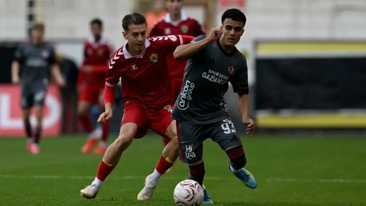 Süper Lig ekibi, 4 golle Türkiye Kupası'nda bir üst tura yükseldi