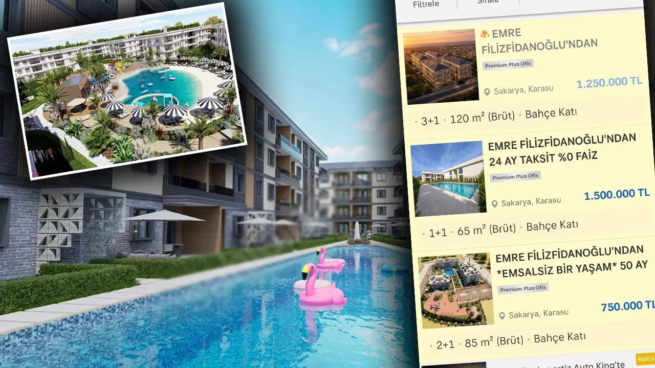 Bakanlıktan yanıltıcı konut ilanı veren firmaya katlamalı ceza