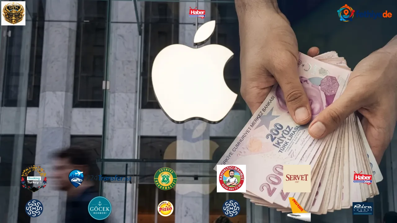 Apple Türkiye’de bazı ürünlerine zam yaptı! En ucuz model 32 bin TL’yi aştı