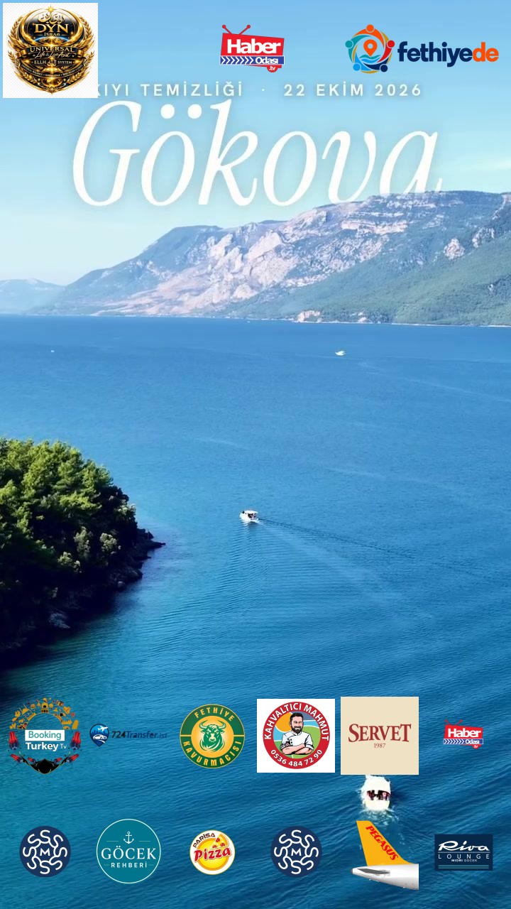 [BELEDIYE · Muğla · Ula] Gökova’nın Kıyıları İçin El Ele Verdik