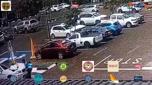 Alışveriş merkezi önünde polisi ezen sürücü cinayetle suçlanıyor