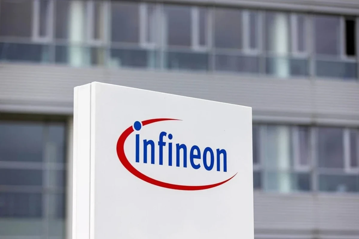 Alman Infineon, Avusturya'da yapay zekâ veri merkezlerine yönelik çip üretimi için 1,1 milyar euro yatırım yapacak