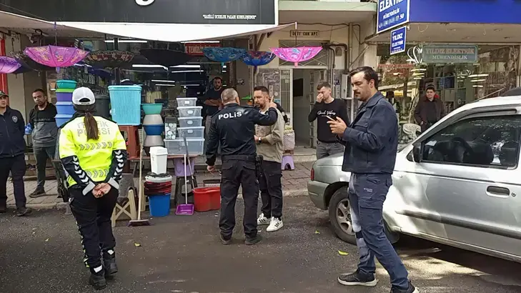 Aydın'da eski sevgilisini başından vurdu! Kaçtığı mezarlıkta yakalandı