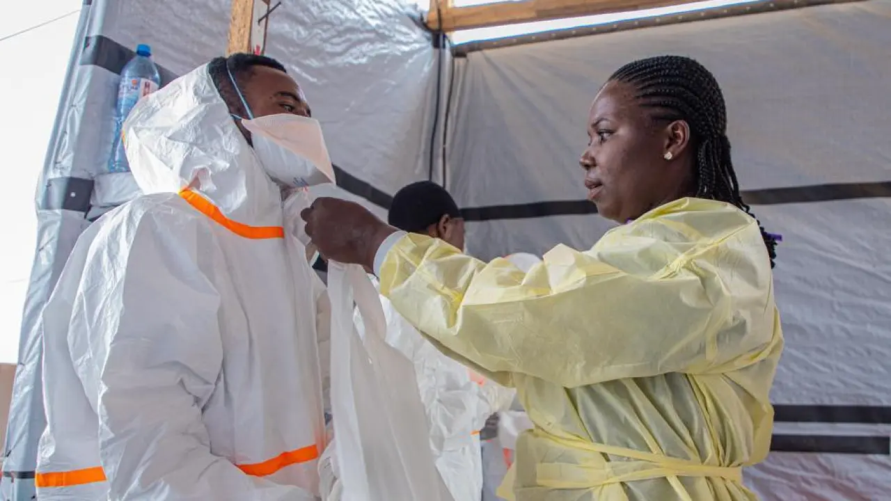 Kongo'da Ebola salgını: Vaka sayısı psikolojik sınırı aştı