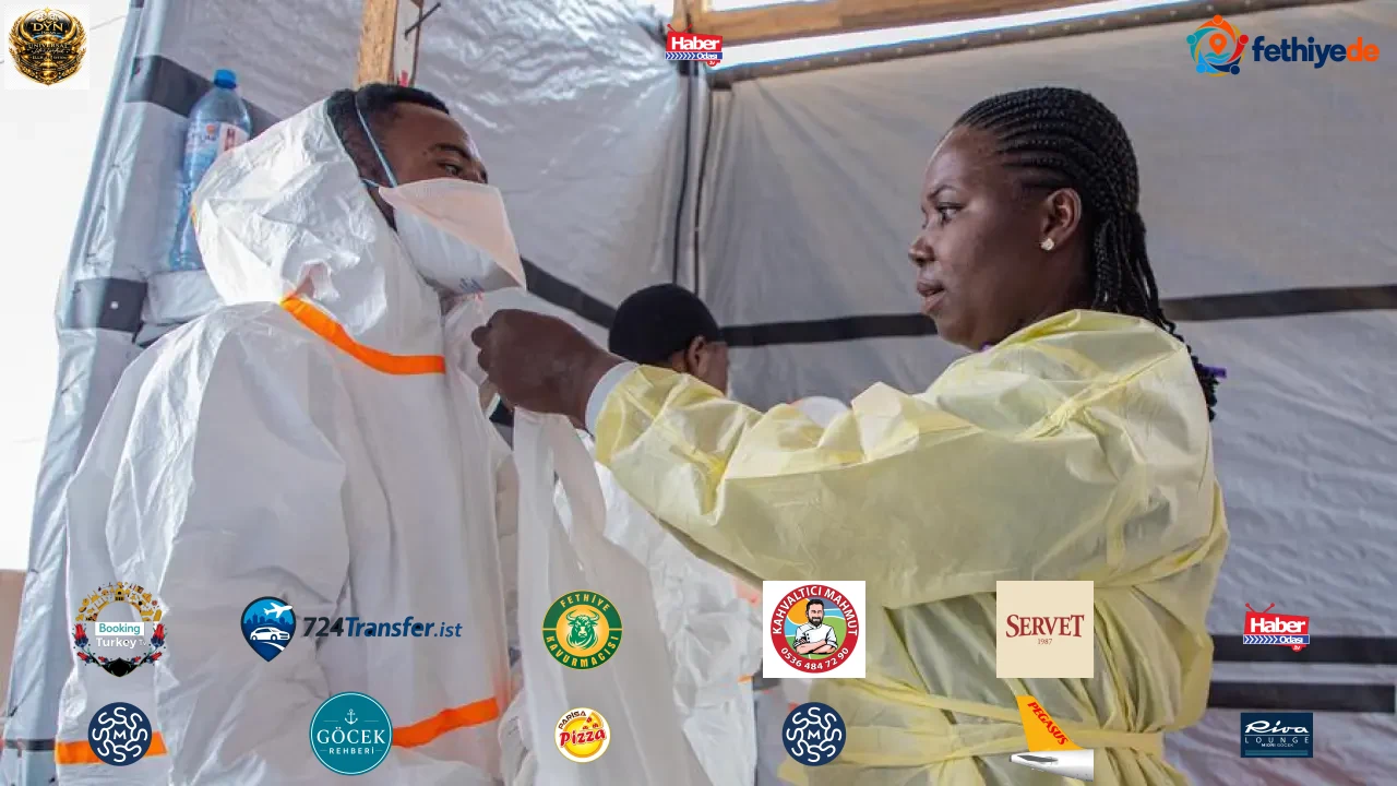 Kongo'da Ebola salgını: Vaka sayısı psikolojik sınırı aştı