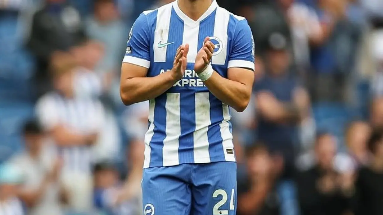 Liverpool maçında sakatlanmıştı! Brighton'dan Ferdi Kadıoğlu açıklaması